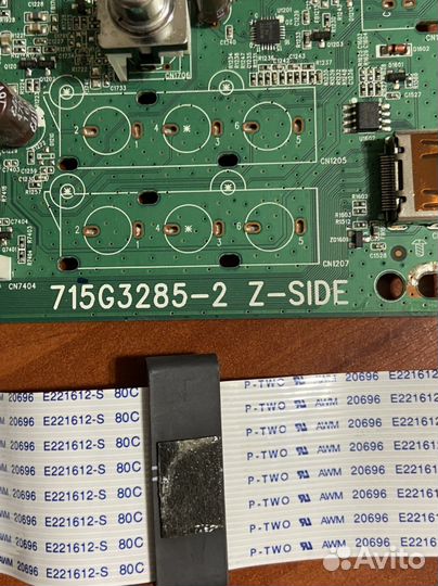 715g3285-2 от Philips 32pfl3404/60