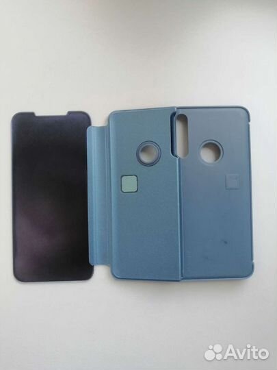 Чехол книжка на Huawei P Smart Z
