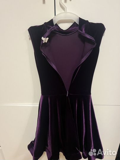 Платье для бальных танцев