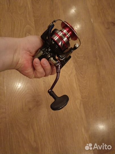 Катушка Daiwa Ninja LT 6000