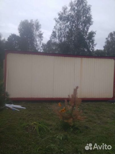 Продается бытовка