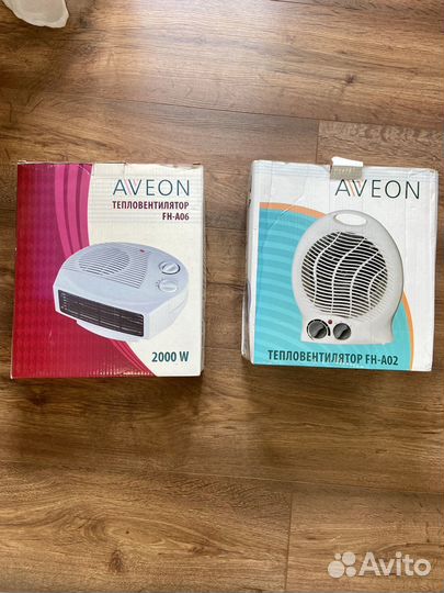 Тепловентилятор бу