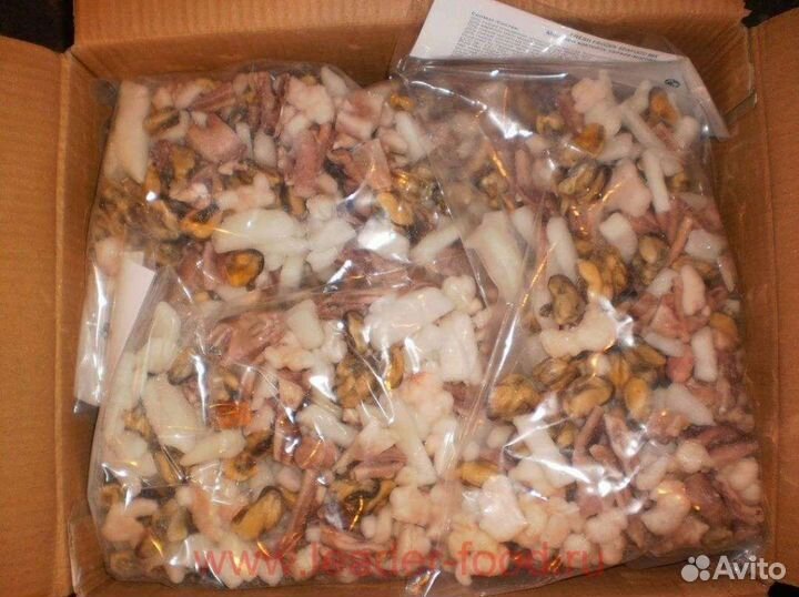 Морской коктейль