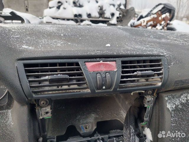 Дефлектор воздушный Fiat stilo