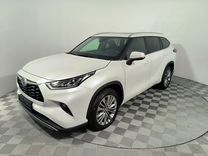 Новый Toyota Highlander 2.0 AT, 2023, цена от 6 900 000 руб.