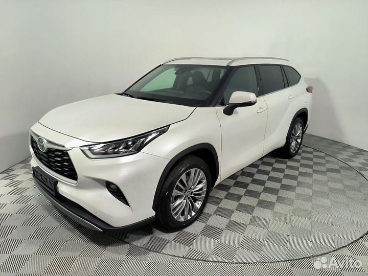 Toyota Highlander 2.0 AT, 2023