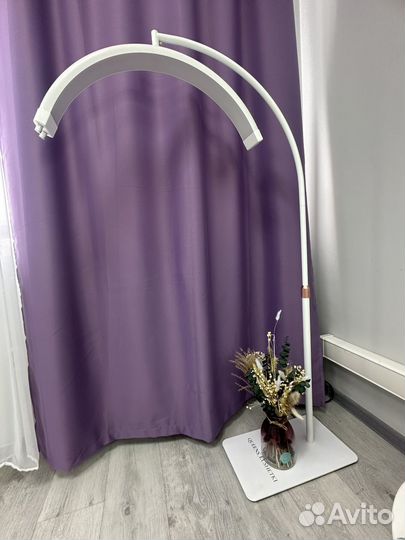 Лампа напольная