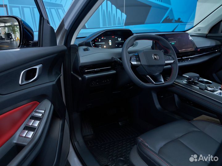 Changan CS55 Plus 1.5 AMT, 2024, 233 км