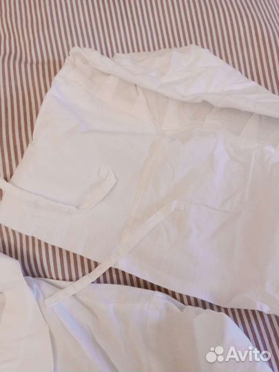 Х/б рабочий комплект для работников кухни