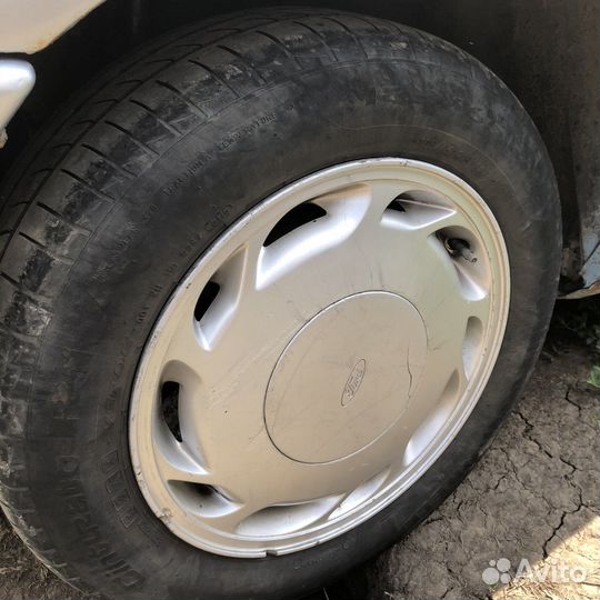 Колеса r15 5:112