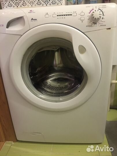 Стиральная машина автомат бу
