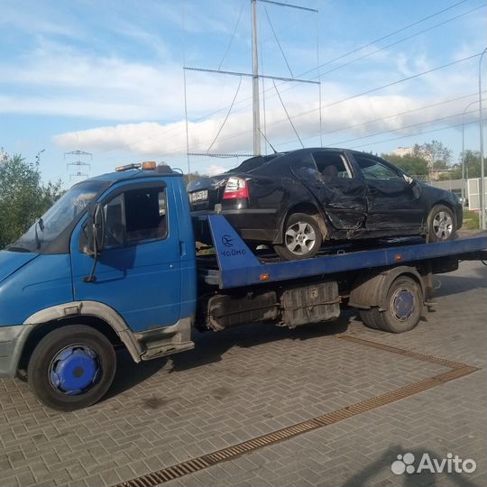 Услуги эвакуатора 24 часа