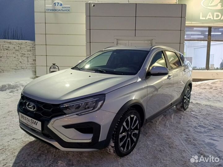 LADA Vesta Cross 1.6 МТ, 2024