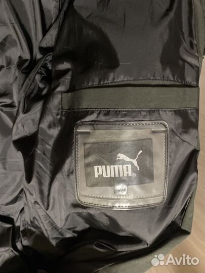 Puma Куртка Зимняя