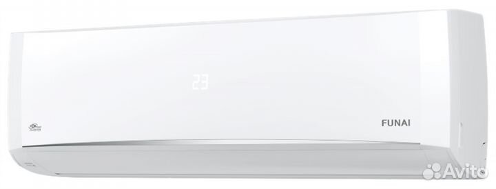 Кондиционер инверторный Funai sensei 9