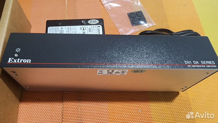 Сплитер, разветвитель DVI-D Extron DVI DA4