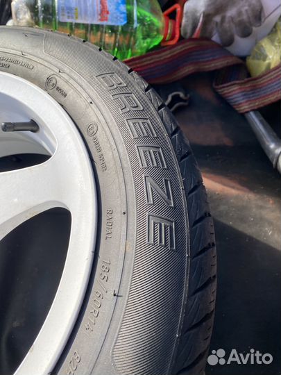 КАМА Breeze 185/60 R14