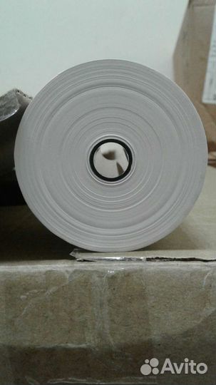 Чековая лента 80*80 термо