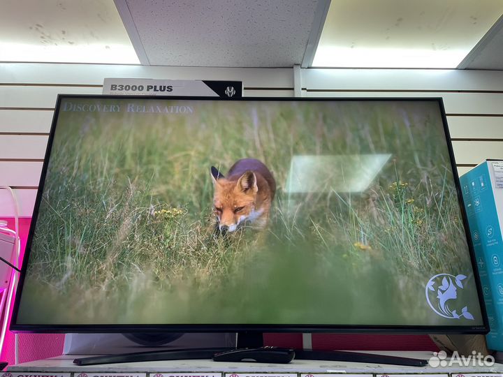 Телевизор LG 50nano766QA NanoCell.Новый