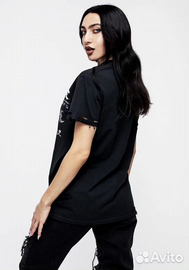 Disturbia distessed футболка оригинал