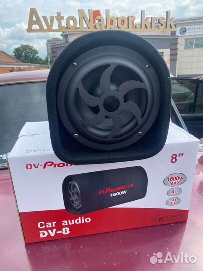 Активный саб 1600w