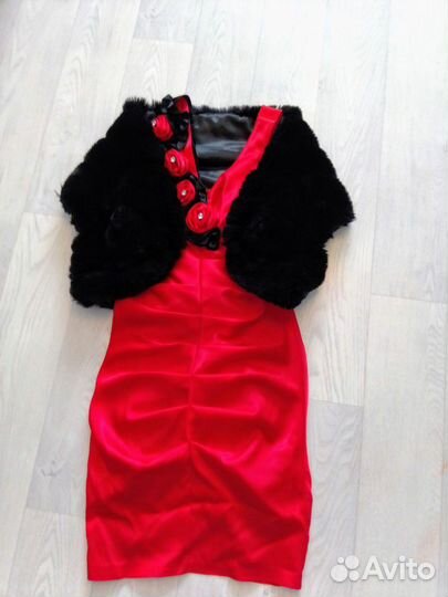 Вечернее платье