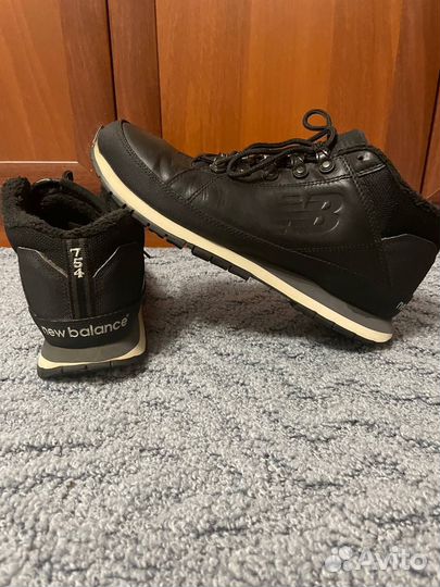 Зимние ботинки New Balance 754