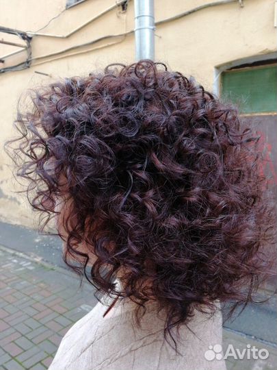 Стрижка женская,окрашивание волос,химия,бровист