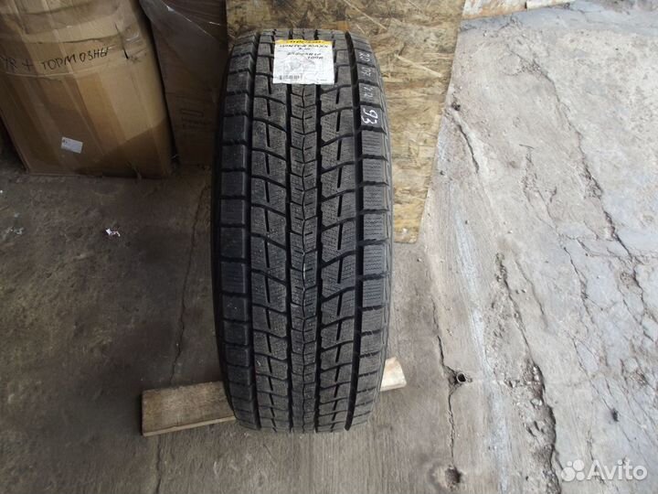 Dunlop Winter Maxx SJ8 255/55 R18