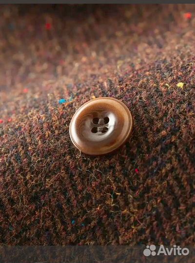 Пальто натуральная шерсть Dushu 50-52 рр