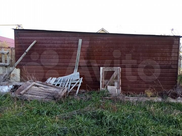 Гараж, 29 м²