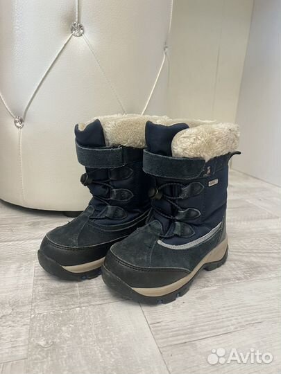 Зимние сапоги Kerry для мальчика, 26 размер