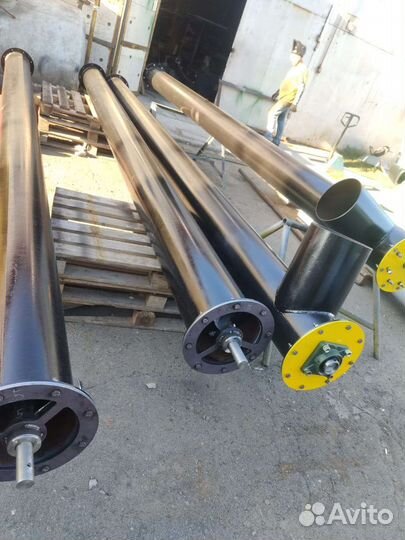 Шнековый транспортер ТК-159