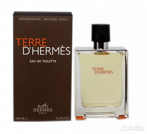 Духи мужские hermes