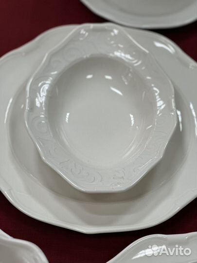 Посуда villeroy boch la scala