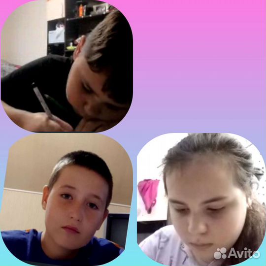 Онлайн Репетитор для начальных классов и дошколят