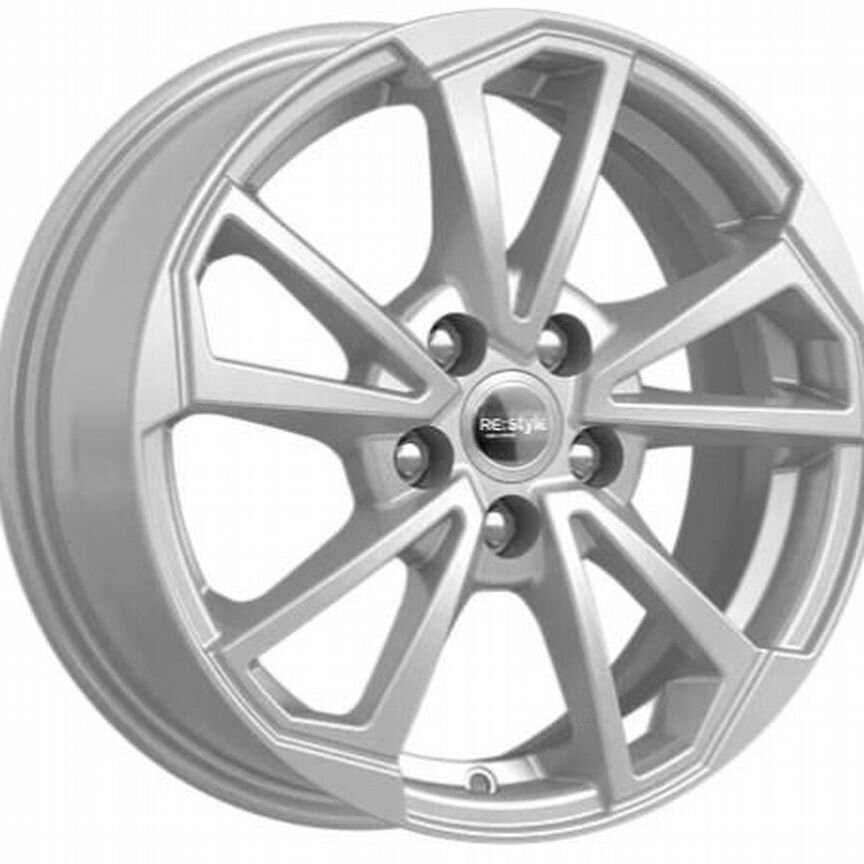 Литые диски K&K КС1005 6×R15 5×100