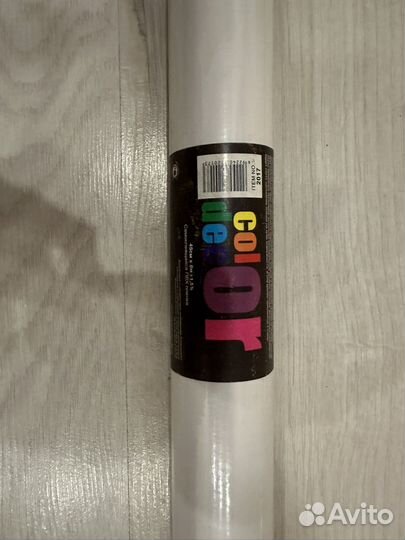 Самоклеющаяся пленка пвх color decor