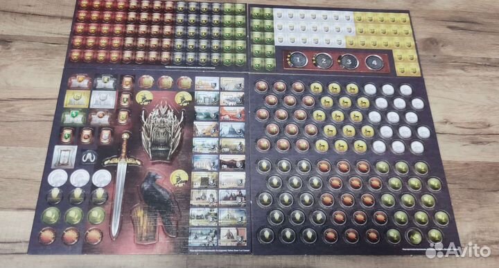 Игра престолов, 2-е издание. Новая
