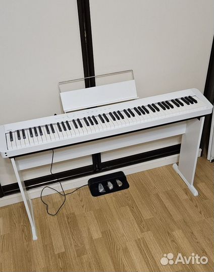 Цифровое пианино Casio Privia PX S1000