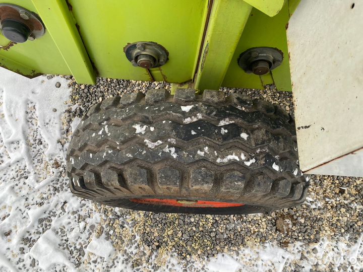 Пресс-подборщик Claas Rollant 44, 2002