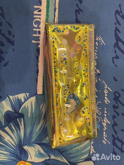 Пенал школьный для девочки