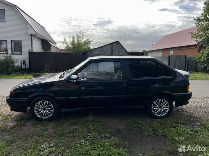 ВАЗ 2113 Samara 1.6 МТ, 2010, 165 000 км