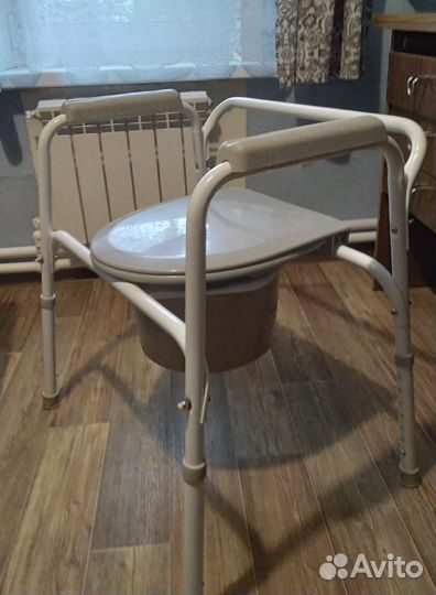 Кресло туалет