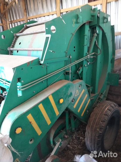 Пресс-подборщик БобруйскАгромаш ПРФ-145, 2020