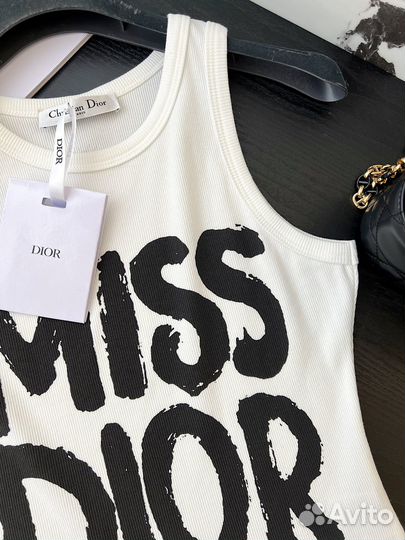 Топ christian dior 3 цвета