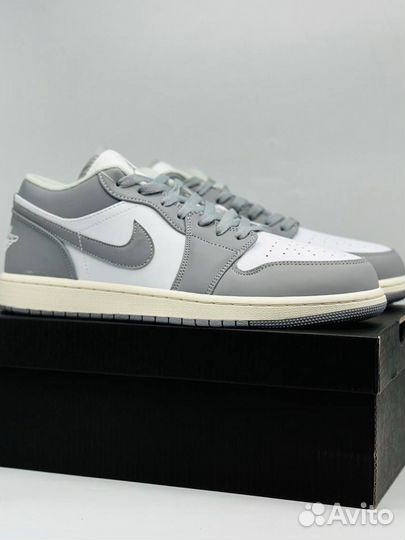 Кроссовки nike air jordan 1 low