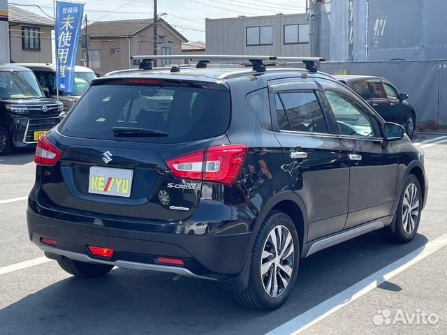 Suzuki SX4 1.6 AT, 2020, 45 000 км