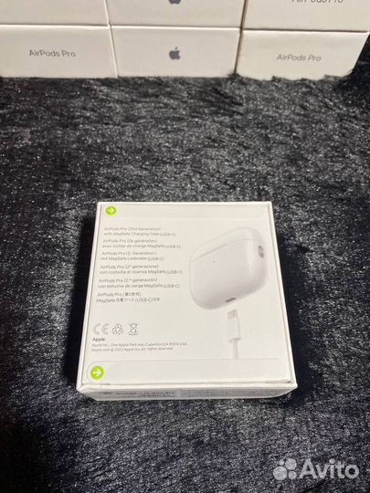 Apple Airpods Pro 2 Оригинал