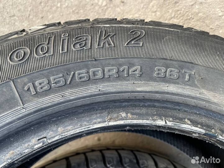 Tunga Zodiak 2 185/60 R14 86T